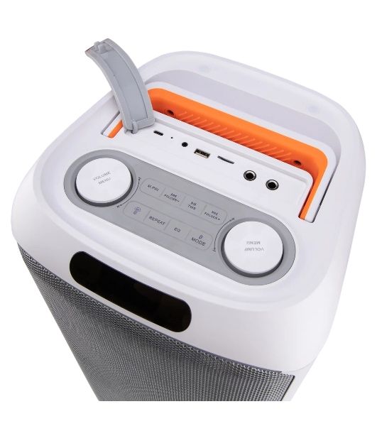 Колонка Eltronic 30-86 DANCE BOX 900 белый