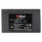 Серверный блок питания FSP 450Вт QDION ATX 450W, 120mm, 3xSATA, 1xPCI-E(6+2), APFC, 80 PLUS