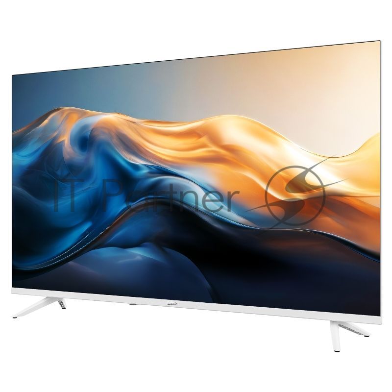 Телевизор BBK 43" 43LEM-1041 FTS2C белый FHD