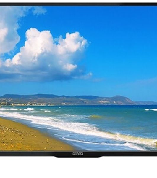 Телевизор Polar 43" P43L21T2SCSM (U) черный LED FHD 60Hz Smart TV Android 1GB/4GB