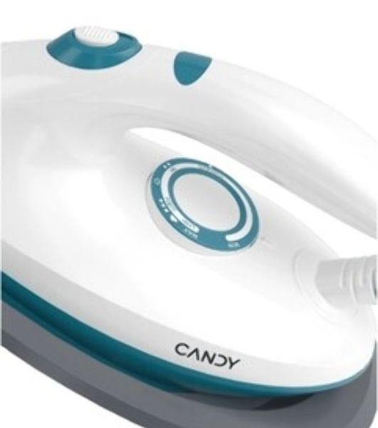 Парогенератор Candy CI-200 белый/голубой, 2400 Вт, 65 г/мин, 180 г/мин, 1400 мл