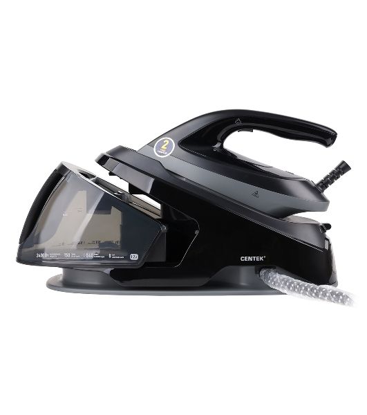 Парогенератор Centek CT-2306 серый/черный, 2400 Вт, 150 г/мин, 540 г/мин, 1200 мл