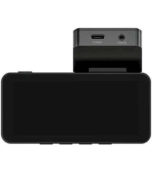 Видеорегистратор Navitel R87 GPS, 2592x1944, 3.7", GPS, Wi-Fi, G-сенсор, GPS-информатор