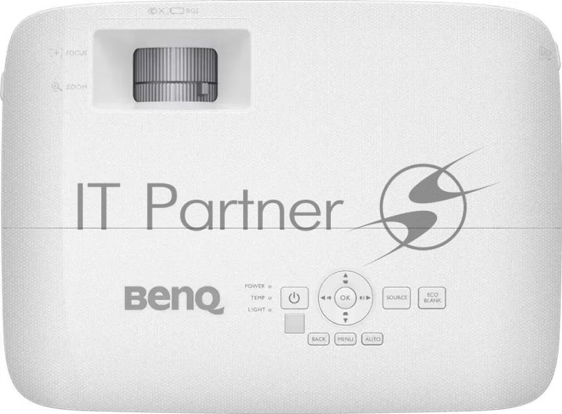 Проектор Benq MX560 (new) DLP 4000Lm LS (1024x768) 20000:1 ресурс лампы:6000часов 1xUSB typeA 2xHDMI 2.6кг