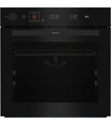 Электрический духовой шкаф Hotpoint HETF 1351 AH BL