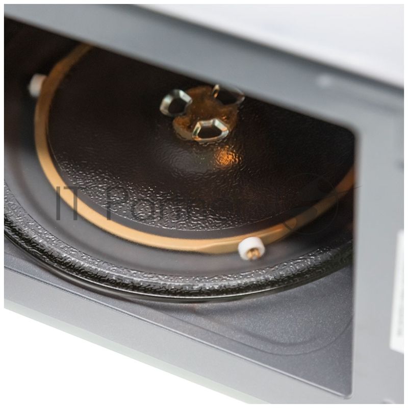 Микроволновая печь Horizont 20L SOLO черный HSD202B 700W