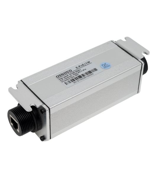 Удлинитель Osnovo E-PoE/1W