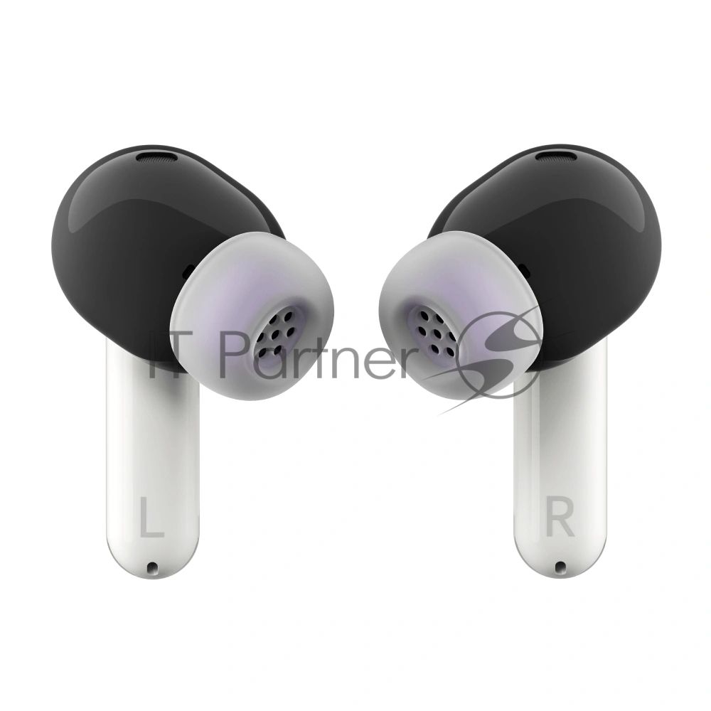 Беспроводные наушники Яндекс Дропс с Алисой AI,TWS, ANC, IP54,YNDX-00150WHT белые