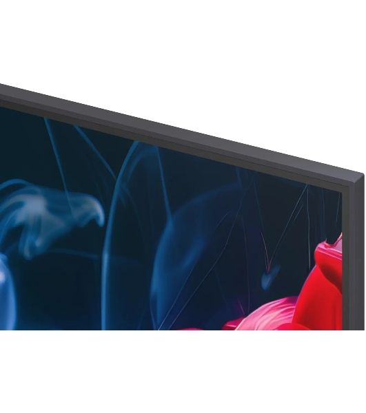 Телевизор LG 43" 43QNED80B6B черный Mini LED UHD 60Hz Smart TV webOS