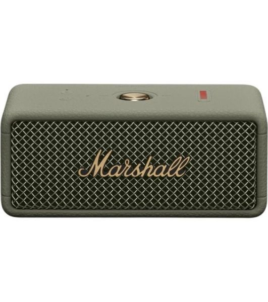 Портативная колонка Marshall Emberton III green