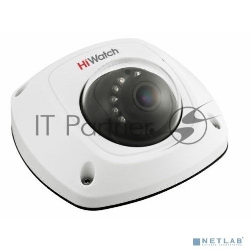 Камера видеонаблюдения Hikvision HiWatch DS-T251 2.8-2.8мм цветная