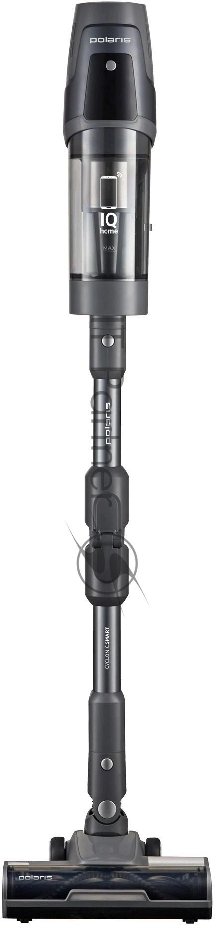 Пылесос Polaris IQ Home PVCS 6020 Cyclonic Way PRO 800Вт серый