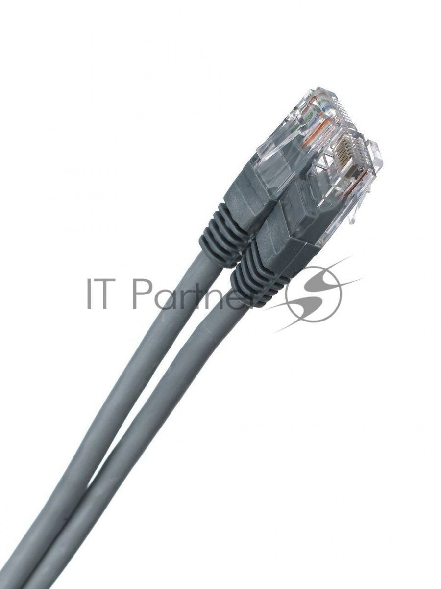 Патчкорд литой TELECOM UTP кат.6 30m