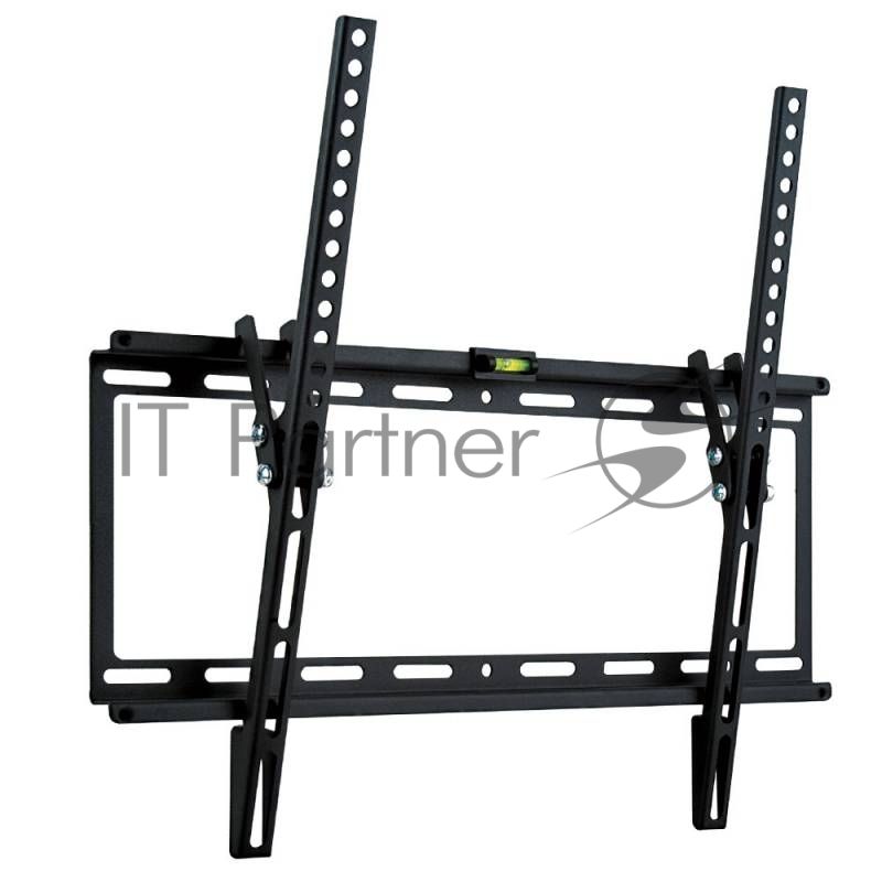 Кронштейн для телевизора Kromax IDEAL-4 черный 22"-65" макс.50кг настенный наклон