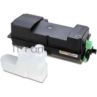 Картридж лазерный ELP type MP601 черный (25000 стр.) с бункером и чипом для Ricoh SP5300DN/SP5310DB/MP501DPF/MP601SPF