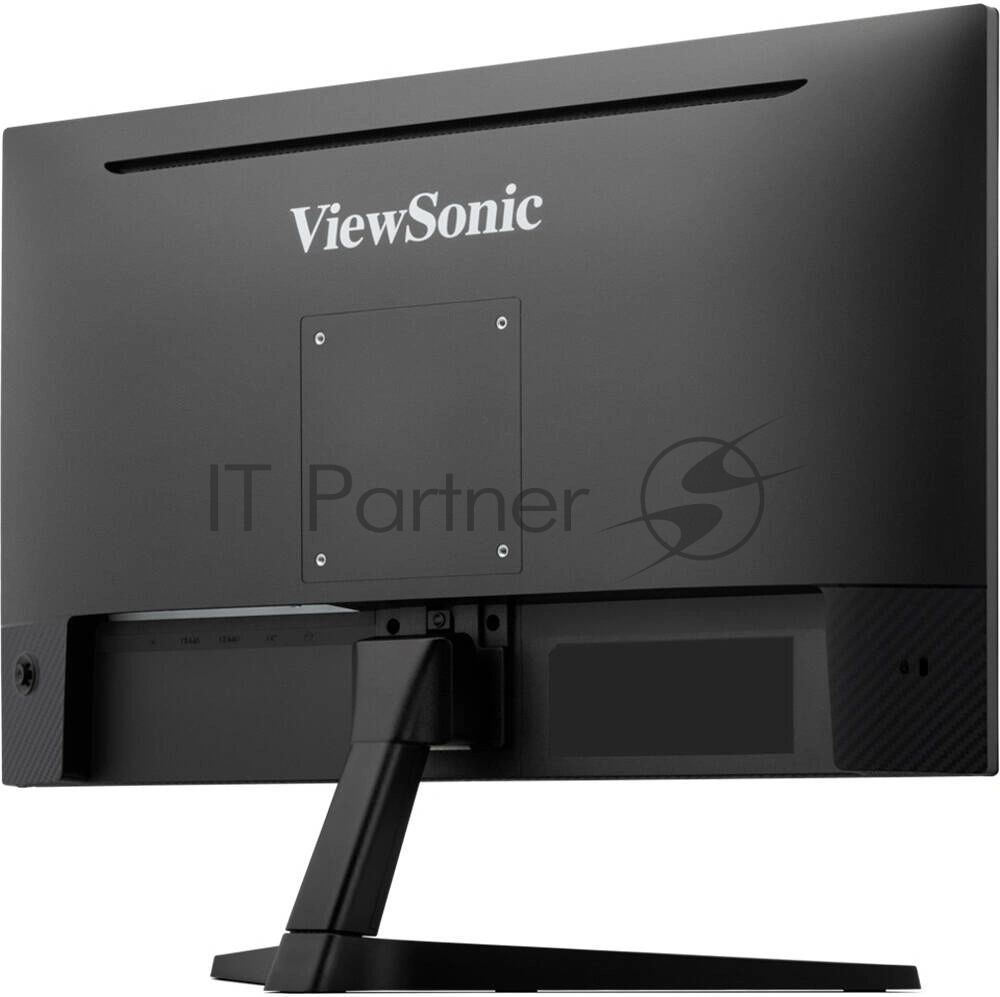 Монитор 23.8" ViewSonic VX24G1-HD IPS 1920x1080, 180 Гц, 1 мс (MPRT), 16:9, 300 кд/м², 2xHDMI 2.0, DP 1.4, 3.5 Jack, HDR10, G-Sync Compatible, черный