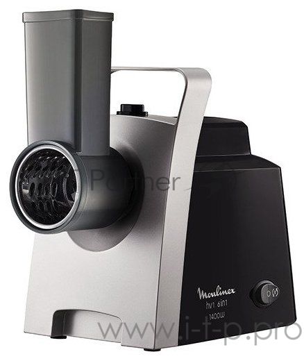 Мясорубка электрическая Moulinex ME108832 1400Вт черный