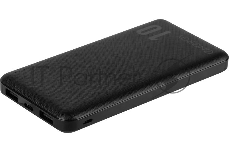 Портативный аккумулятор ENERGY Power Bank 10 000-5B Travel (107848)