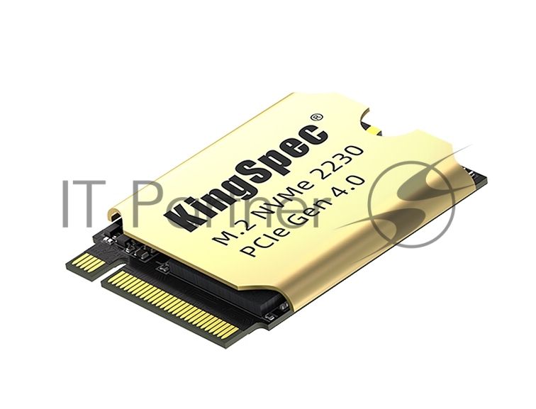 Накопитель SSD Kingspec PCIe 4.0 x4 512Gb XF-512 2230 M.2 2230