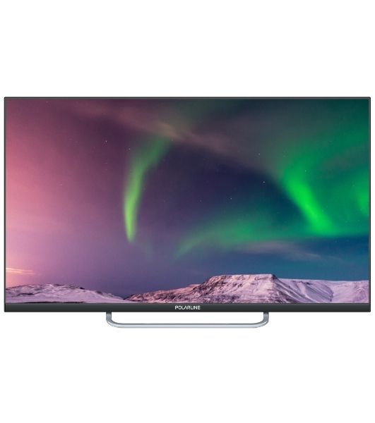 Телевизор PolarLine 43" 43PL51TC (U) черный LED FHD 50-60Hz