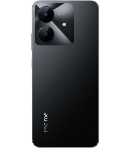Смартфон Realme Note 60х RMX3938 4/128Gb, черный