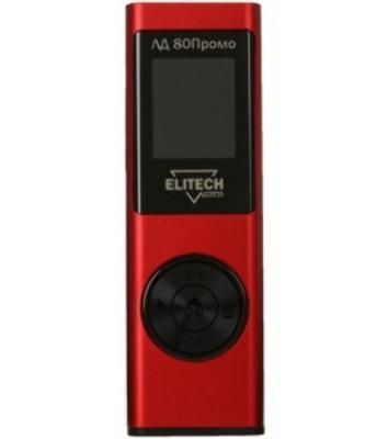 Дальномер ELITECH ЛД 80Prof