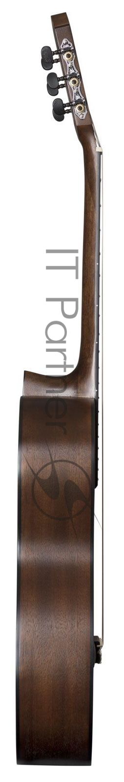 Классическая гитара LA MANCHA Granito 33-N-MB цвет Mahogany Burst