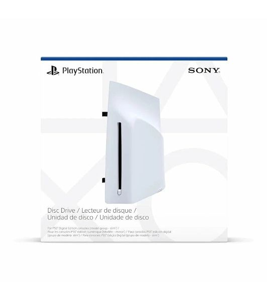 Дисковод DISC DRIVE PS5 CFI-ZDD1