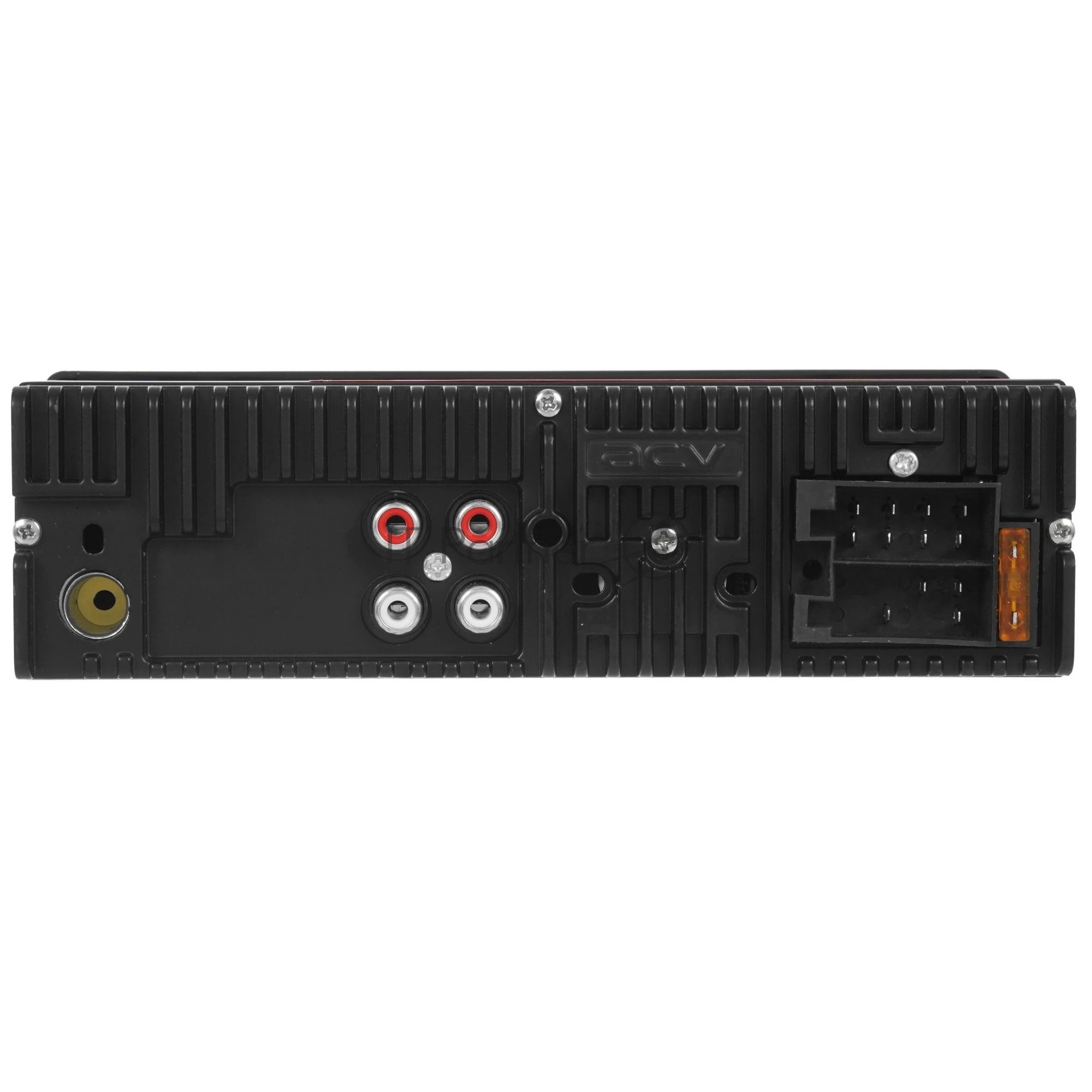 Автомагнитола ACV AVS-944BM, 1 DIN, Bluetooth, USB Type-A, AUX