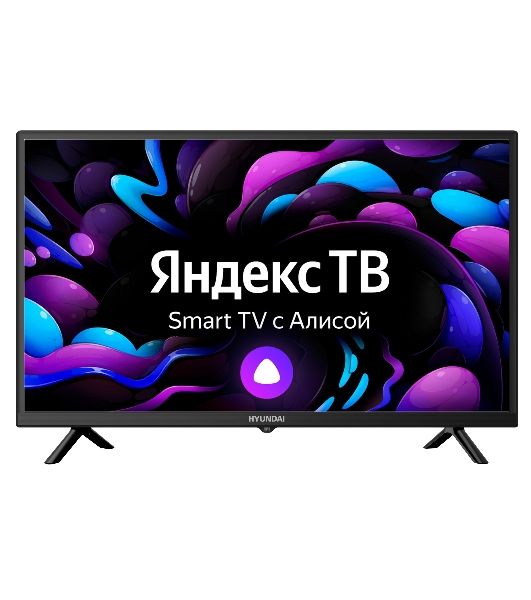 Телевизор Hyundai 32" H-LED32BS5003 черный LED HD 60Hz Smart TV