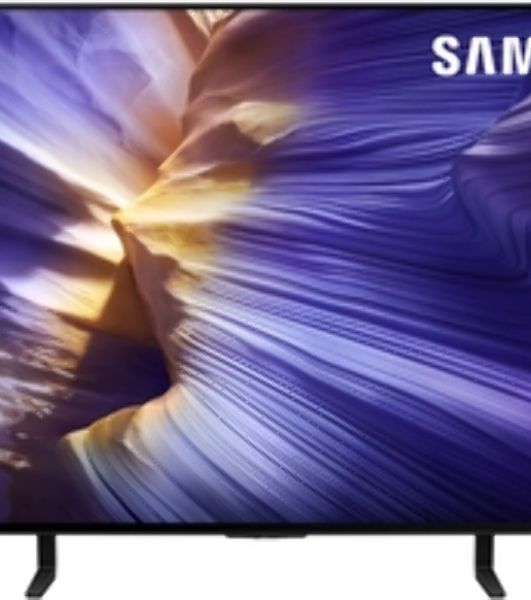 Телевизор Samsung 48" QE48S90FAEXRU черный OLED UHD 120-144Hz Smart TV