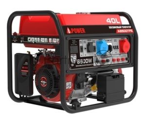 Бензиновый генератор A-iPower A8500TFE 20116