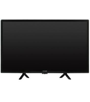 Телевизор SKYLINE 24" 24YST5970 черный
