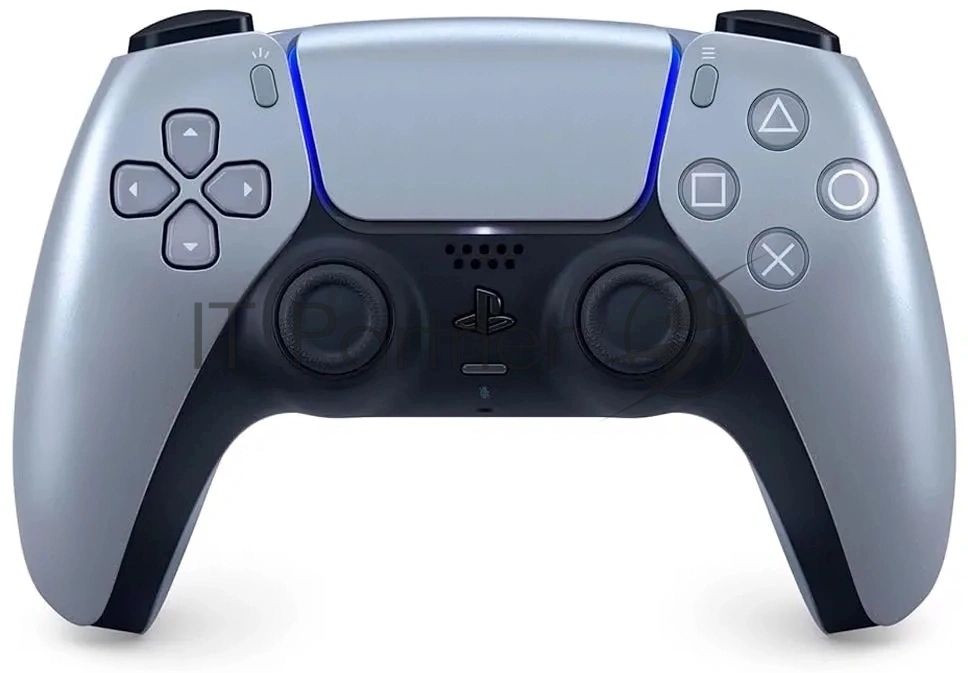 Геймпад Sony PS5 Controller серебристый