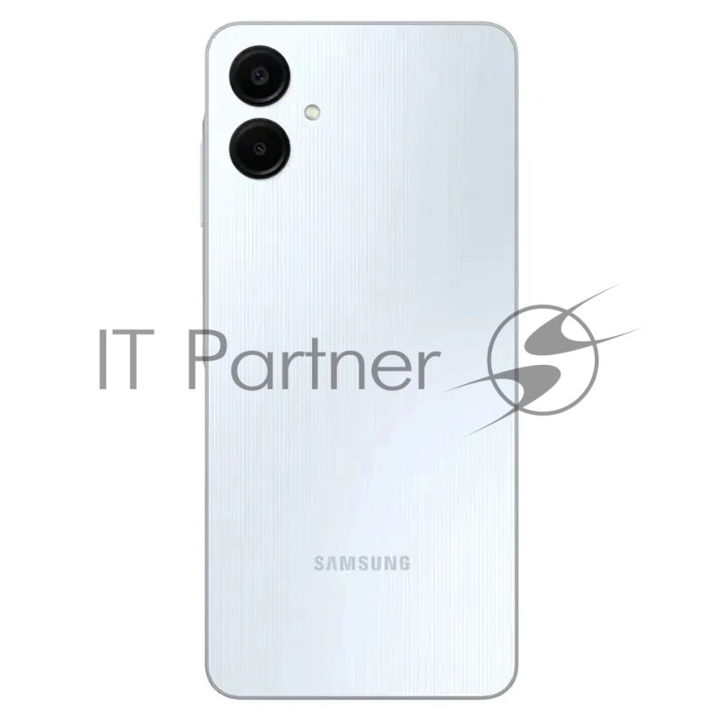Смартфон Samsung Galaxy A06 SM-A065F 6/128Gb, голубой