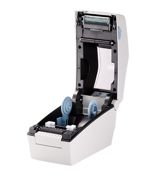 Принтер этикеток Bixolon SLP-DX220, 203 dpi, Serial, USB, Ivory