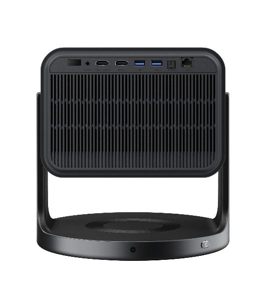 Проектор Hisense C3 DLP 2500Lm ANSI (3840x2160) 2000:1 ресурс лампы:10000часов 2xUSB typeA 2xHDMI 6.2кг