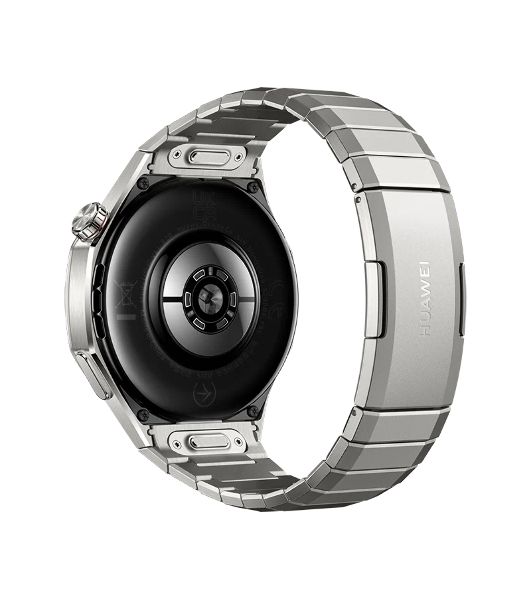 Умные часы Huawei Watch GT 5 Pro VLI-B29, 1.43" AMOLED, Bluetooth, NFC, GPS, IP69K, серый