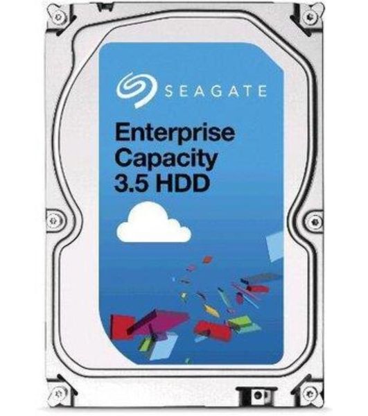 Жесткий диск 4TB Seagate Enterprise Capacity 3.5 HDD (ST4000NM0035) SATA 6Gb/s, 7200 rpm, 128mb buffer, 3.5"