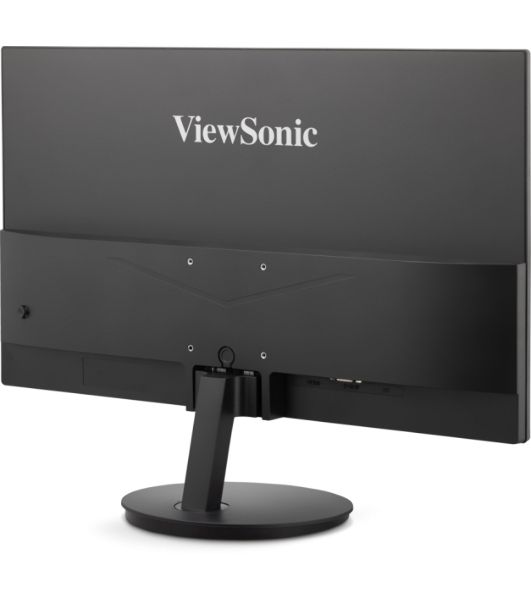 Монитор 23.8" ViewSonic VA24E1-H IPS 1920x1080, 120 Гц, 5 мс, 16:9, 250 кд/м², HDMI 1.4, VGA, черный