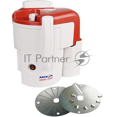 Соковыжималка Аксион Джус СЦ32.02 с шинковкой