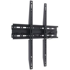 Кронштейн Arm media PLASMA-14 черный Кр. стал. наст. для TV 26"-65", max 50 кг, 1 ст св., нак. 0°-12° от ст. 37 мм, max VESA 400x400 мм.