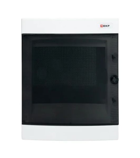 Щит слаботочный навесной "Unix" прозр. дверь 2 габарит IP40 PROxima EKF ux-2m-n