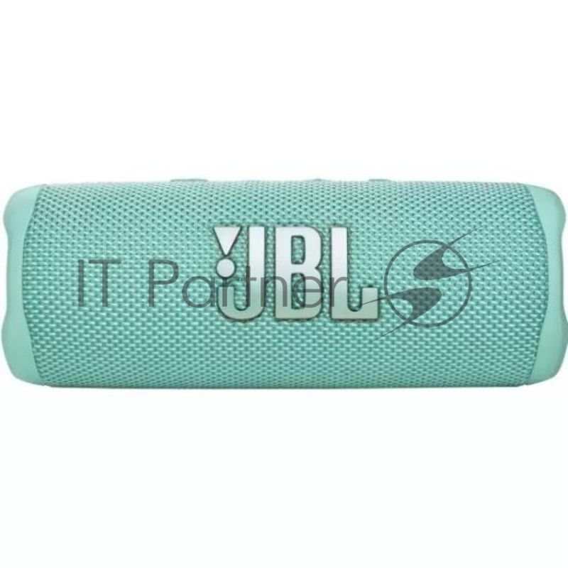 Портативная акустика JBL Flip 6, бирюзовый