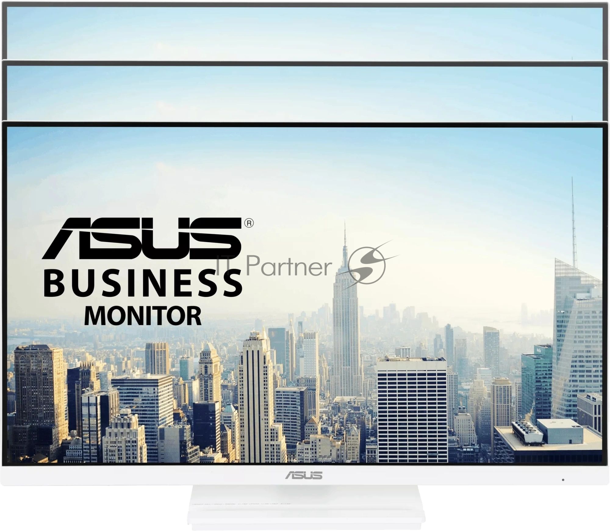 Монитор Asus 27" VA279QGS-W белый IPS LED 1ms 16:9 HDMI M/M матовая HAS Piv 1500:1 350cd 178гр/178гр 1920x1080 120Hz VGA DP FHD USB 5.95кг