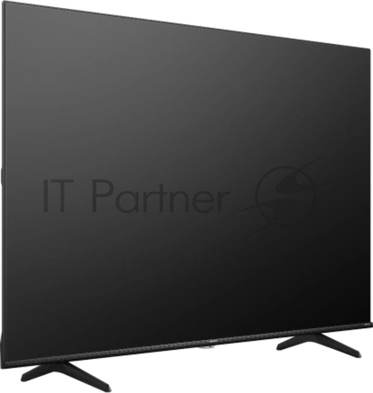 Телевизор Hisense 55" 55E7NQ черный QLED  UHD 60Hz Vidaa