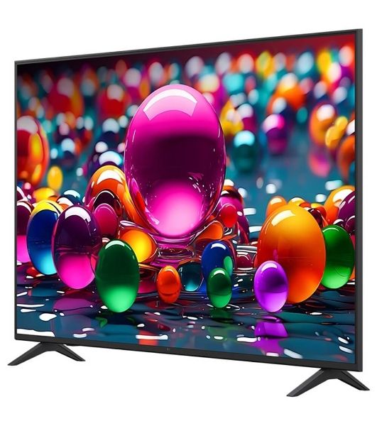 Телевизор LG 65" 65UA75009LA черный DLED 4K UHD 60Hz Smart TV WebOS