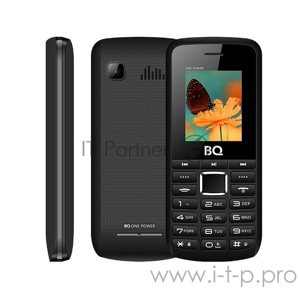 Мобильный телефон BQ 1846 One Power белый/красный