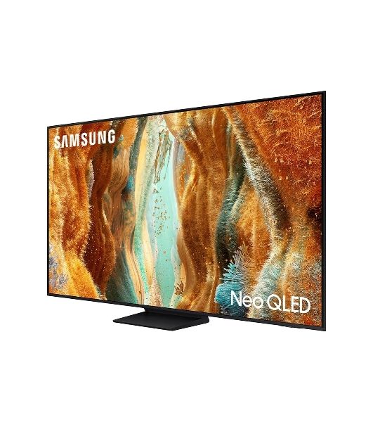 Телевизор Samsung 55" QE55QN70FAUXRU Series 7 черный QLED 4K UHD 120Hz Smart TV