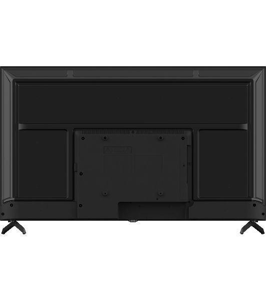 Телевизор Digma 43" DM-LED43UQB31 черный/черный QLED 4K UHD 60Hz Google TV